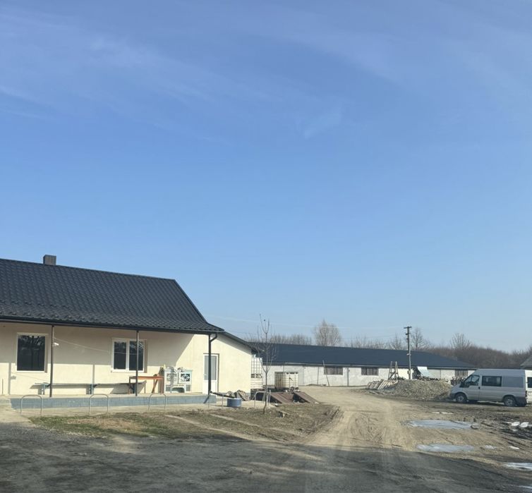 Здача складськ.приміщен.:напрямок траси мамаівці ближче до Чернівців
