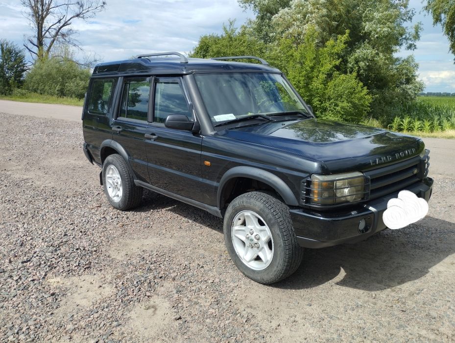 Продам авто ленд ровер дискавері 2