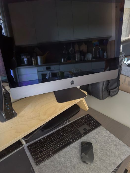 Apple iMac Pro 8 rdzeni 3,2GHz/32G ram/1T SSD - okazja