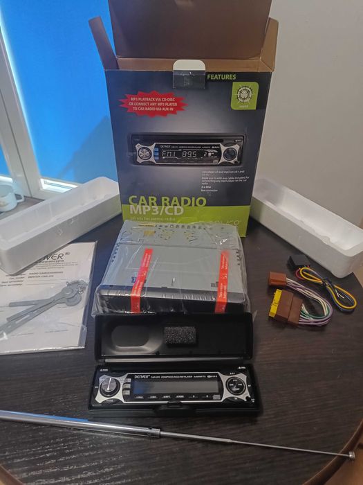 Radio samochodowe Denver