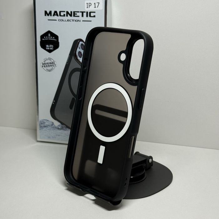 Чохол iphone 17. Чехол айфон 17 матовый з магсейф