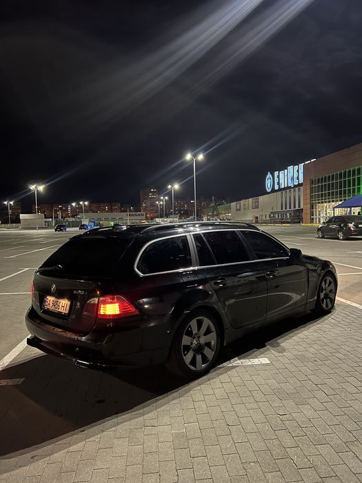 Продам BMW Е61 М57