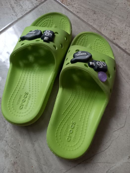 шльопанці crocs дитячі с13 20,5см