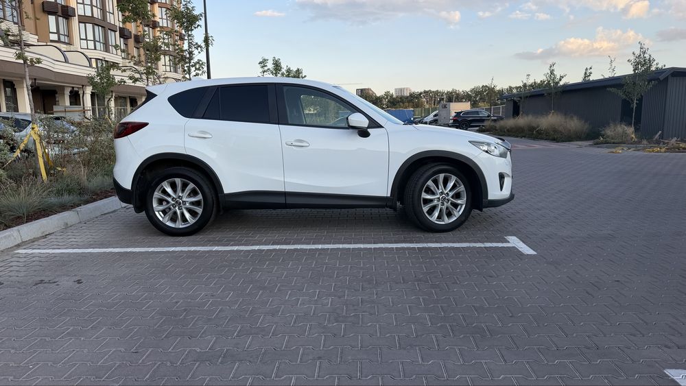 MAZDA CX-5 2014 VIN JMZKE892800284188 фото оголошення 6 з 21