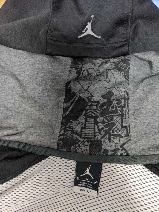 Олимпийка мужская Jordan. M.