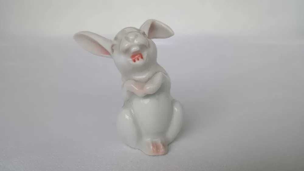 Zając Rosenthal, figurka