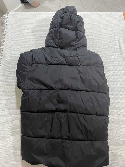 Blusão impermeável e forrado - Menino