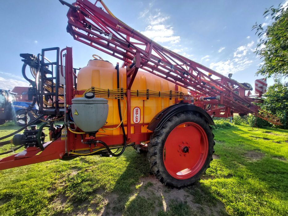 Opryskiwacz TAD-LEN TL 3021 - 3200 L - 21 m 11 sekcji ISOBUS