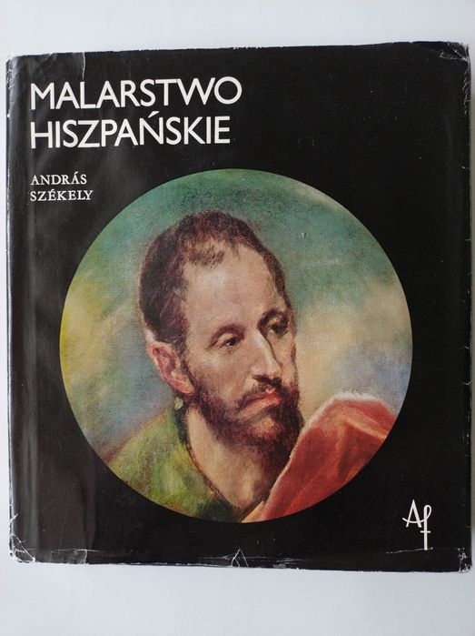 Album Malarstwo Hiszpańskie