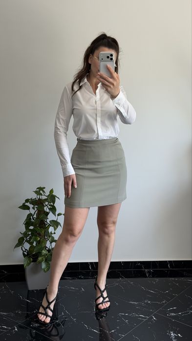 Міні-спідниця Emporio Armani Xs р.