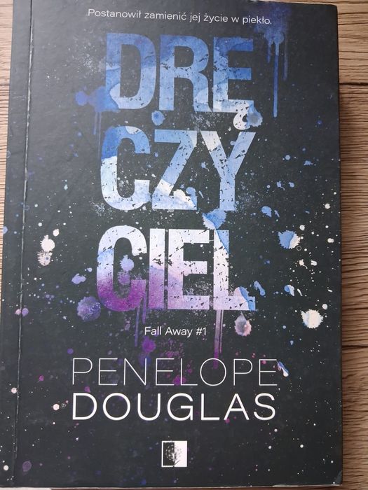Dręczyciel Penelope Douglas 4 tomy