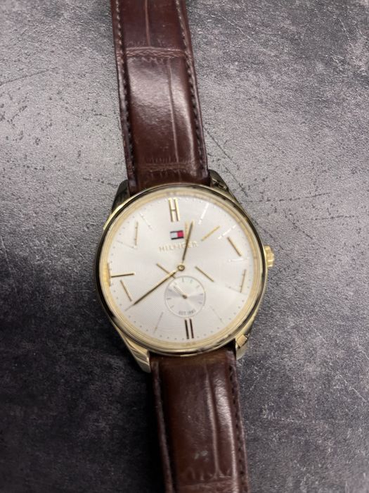 Zegarek Tommy Hilfiger TH274.1.34.1893