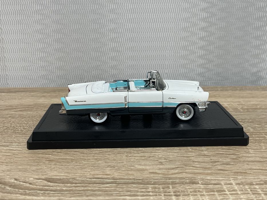 1:24 SunySide 1955 Packard Carribean