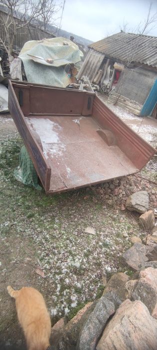 Продам мінітрактор саморобний