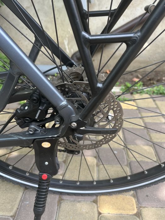 Cube touring  электро E Bike