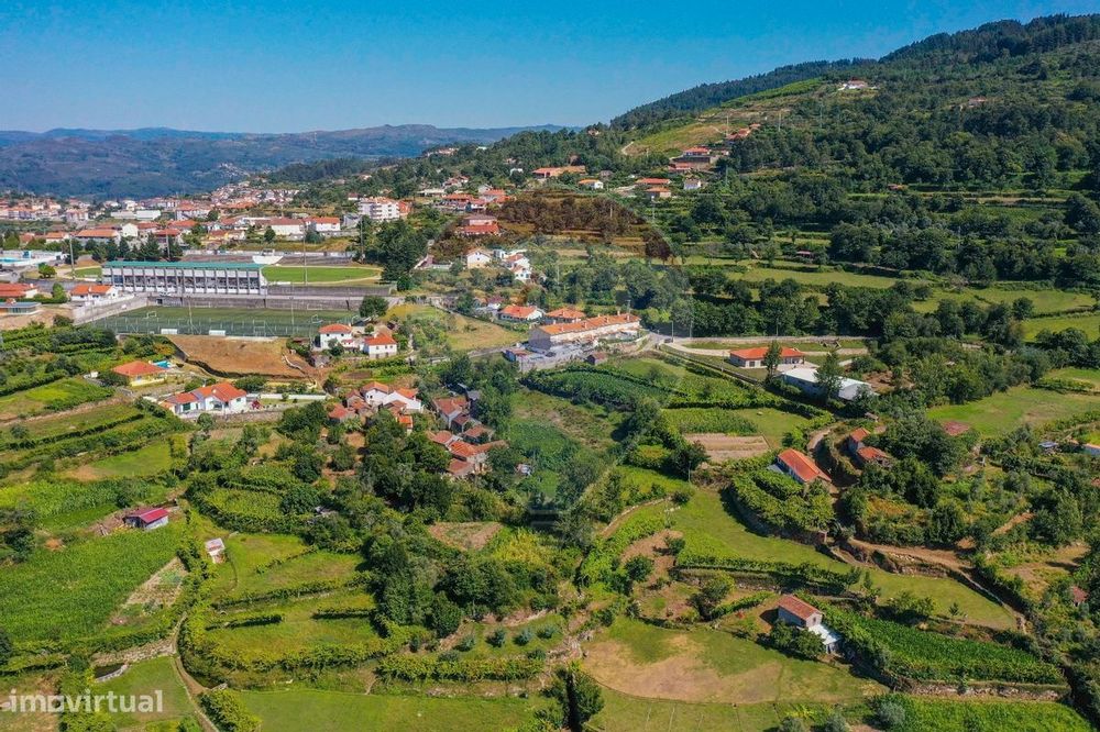 Moradia T3 para venda — Cinfães, Viseu