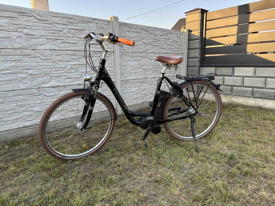 Продам електро велосипед