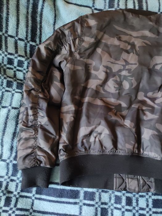 Kurtka pilotka FB Sister  Moro roz Xl