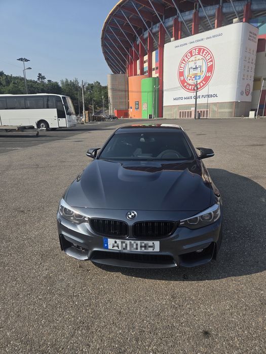 BMW 420d Gran Coupé Pack M Performance Look M4 2018