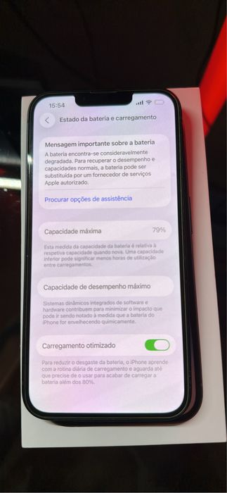 Iphone 13 128GB Azul