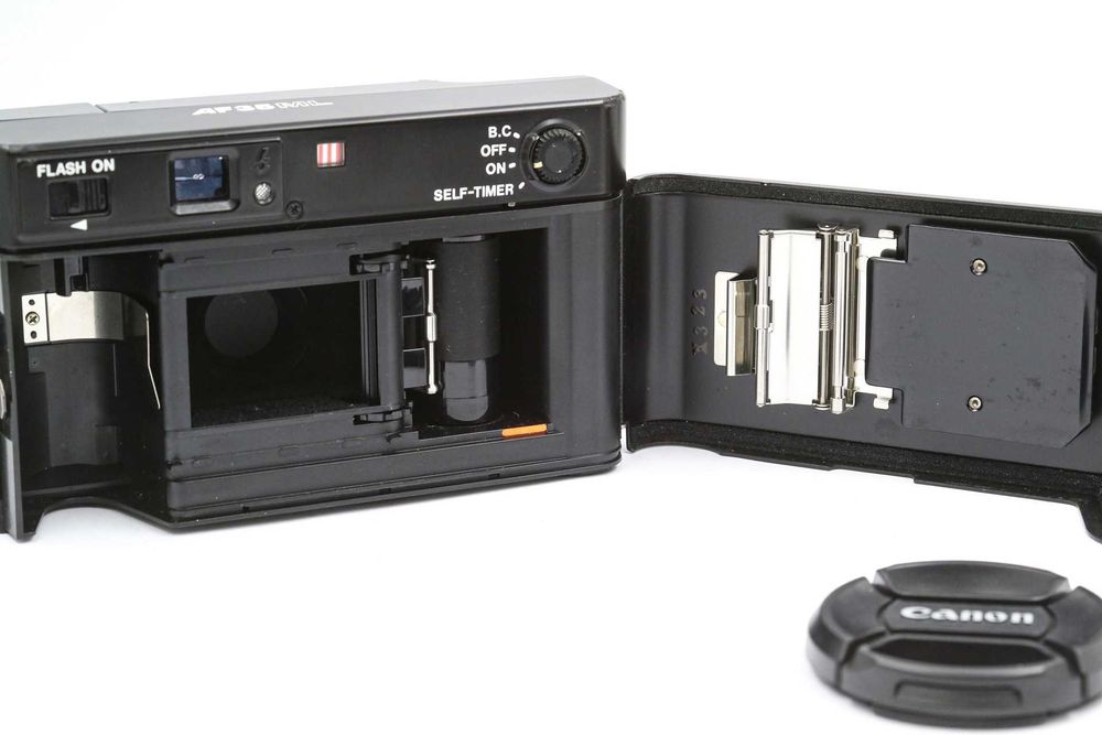 Canon AF35ML  Lens 40mm f1.9