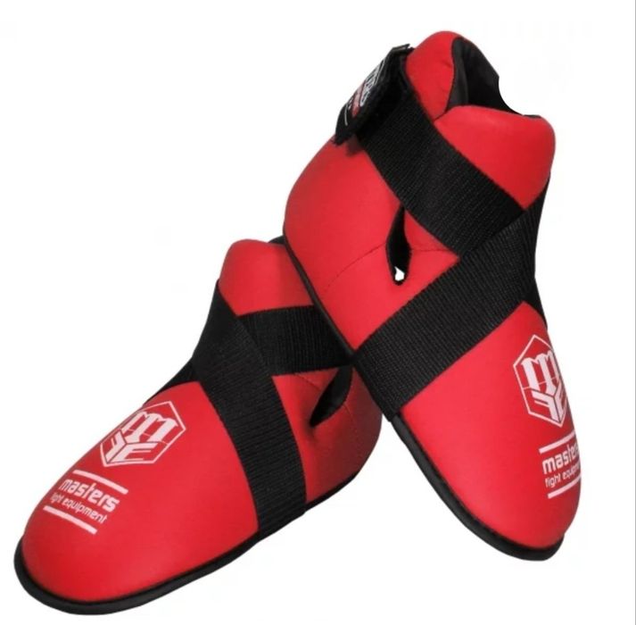 Ochraniacze na stopy marki MASTERS