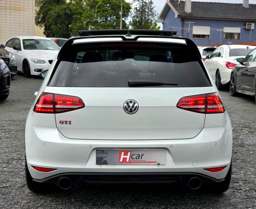 Volkswagen Golf VII GTI Performance 2.0tsi 230cv Dsg "Full Extras"