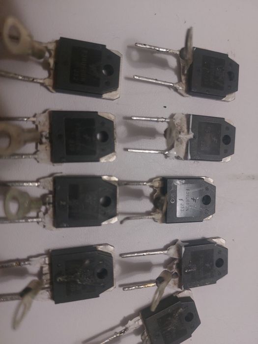 Б/в  диод Fa30u60 ультрафаст в сварочный аппарат