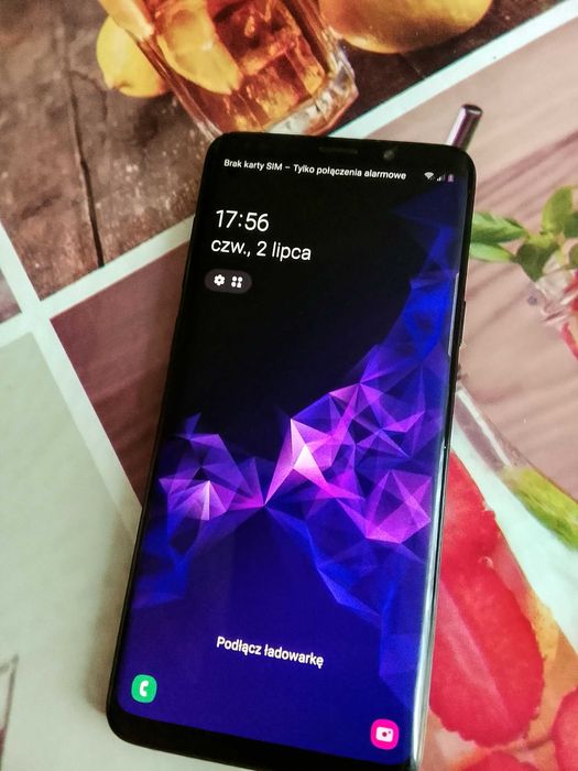 Samsung galaxy s9+