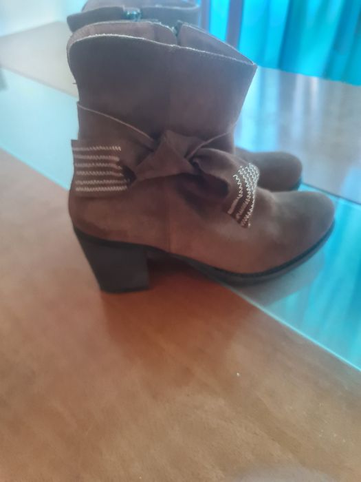 Botas Calçado Guimarães