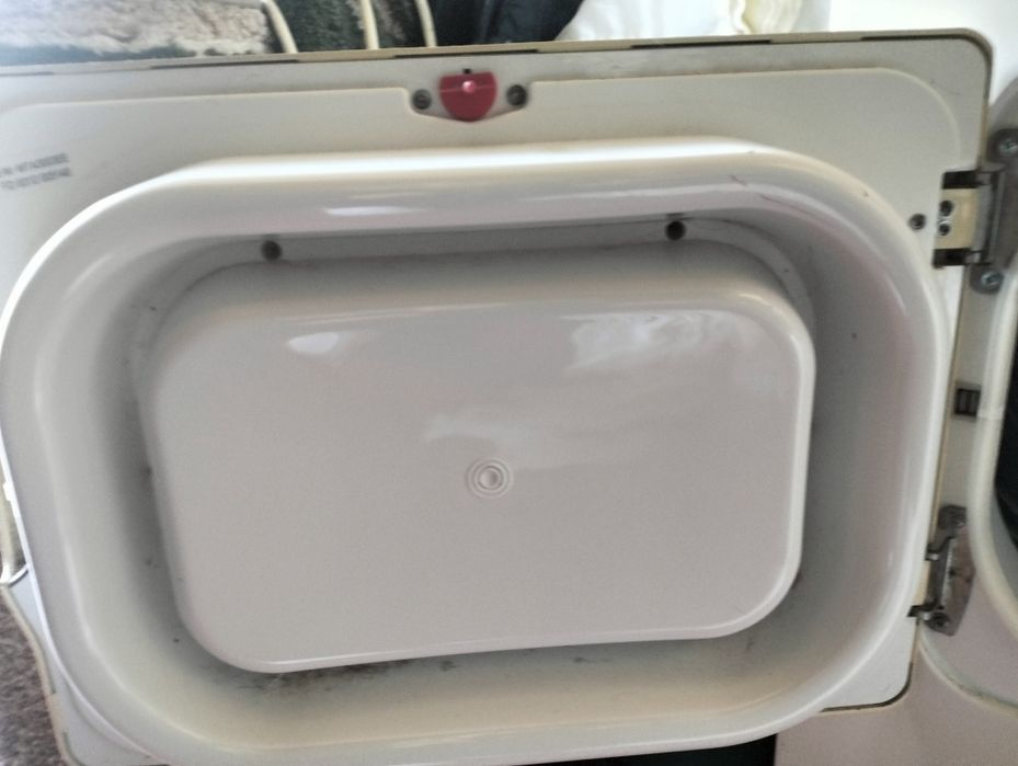 Vendo máquina de secar