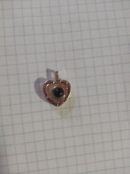 Подвеска с медзолота