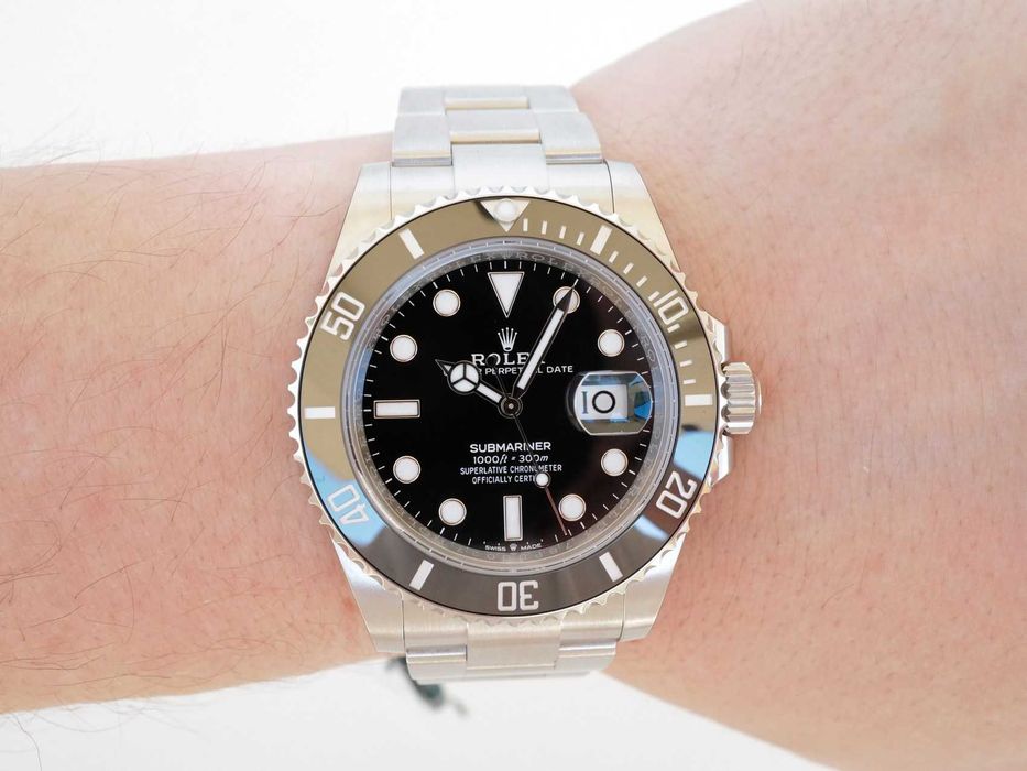 Rolex Submariner Date 41 mm (2025) NEW