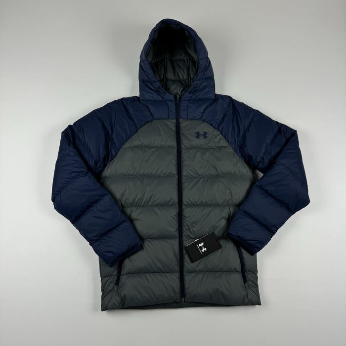 Новий чоловічий пуховик Under Armour