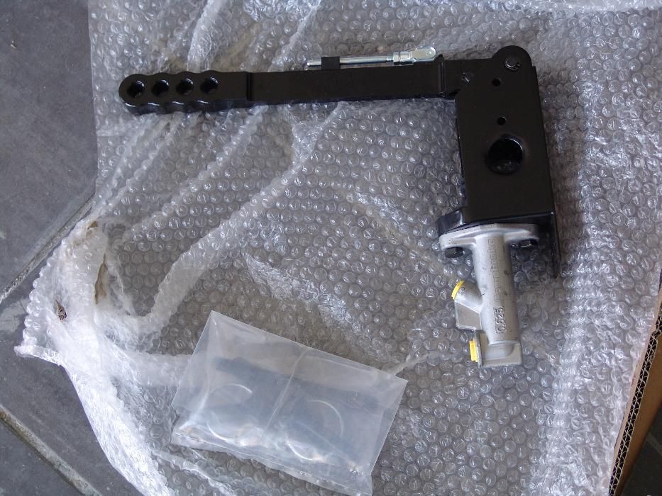 Travão de mão vertical Compbrake
