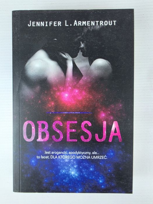 Obsesja Jennifer L. Armentrout