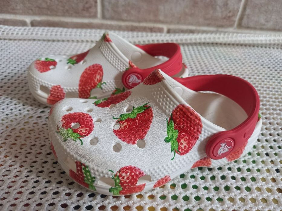 Шлепки Crocs оригинали 26р