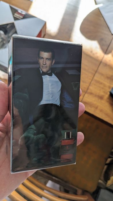 Antonio Banderas The Secret Temptation 100ml