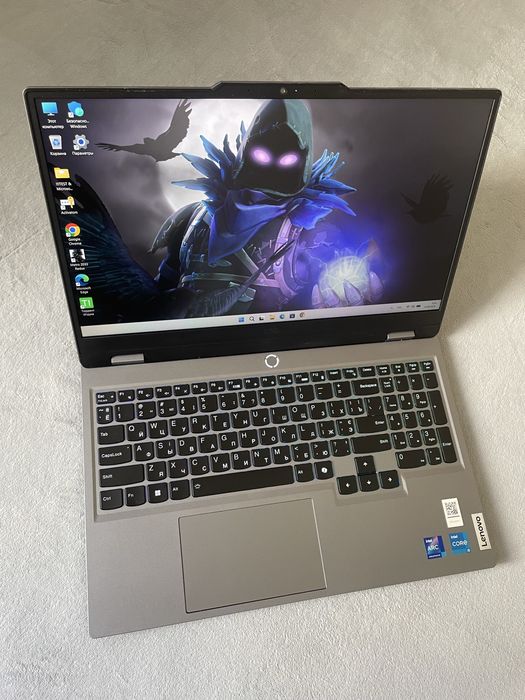 150+ Ноутбуків в ОДЕССІℹ️Lenovo LOQ 15IAX9I/ARC A530 4Gb | RTX3050/Core i5 12450HX 12 ЯДЕР/RAM 16Gb/SSD 512Gbℹ️Traid-In/Розстрочка МОНО ОНЛАЙН