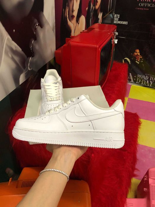 Air Force 1 Low White 40