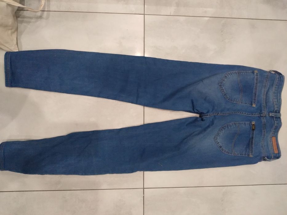 Świetne jeansy Lee W 26 L 33 rozmiar S/M