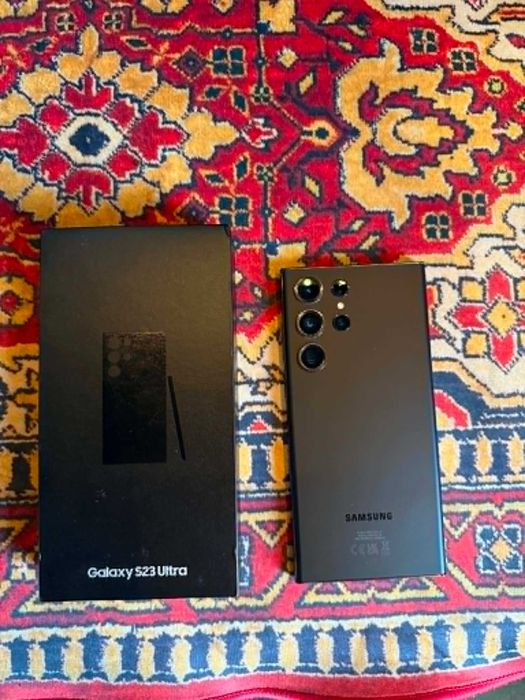 Samsung S23 Ultra 512gb