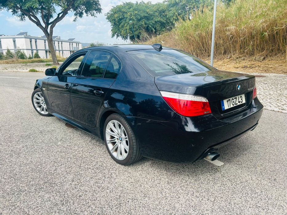 Bmw 520D Pack M 1 DONO — photo 2