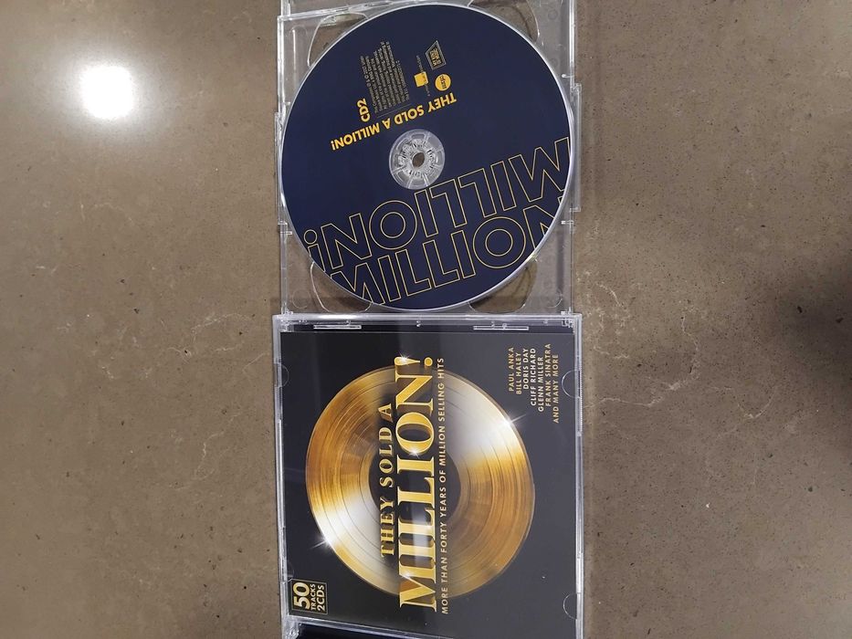 They Sold Million Hits