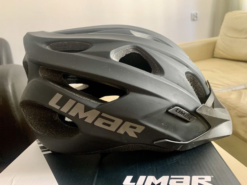 Kask rowerowy LIMAR 545 MTB
