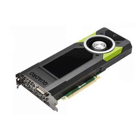 Placa Gráfica nVidia Quadro M5000 
Part number: M6V53AA