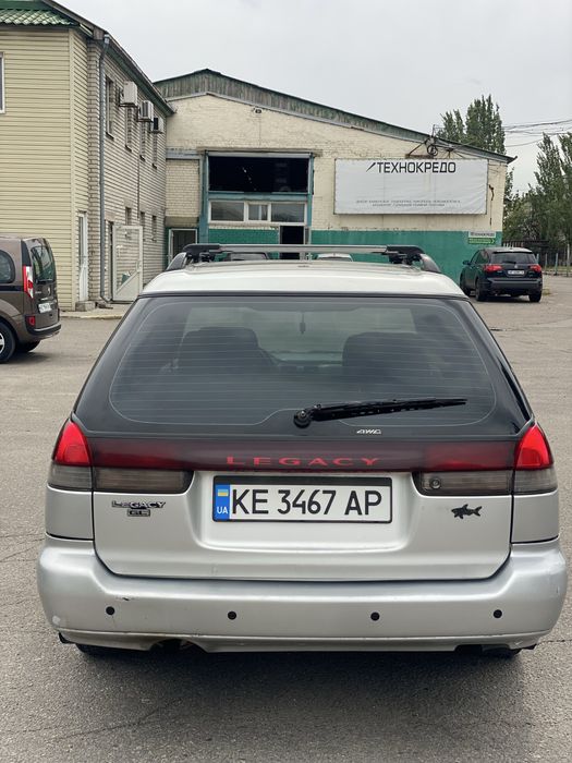 Subary Legacy 4WD