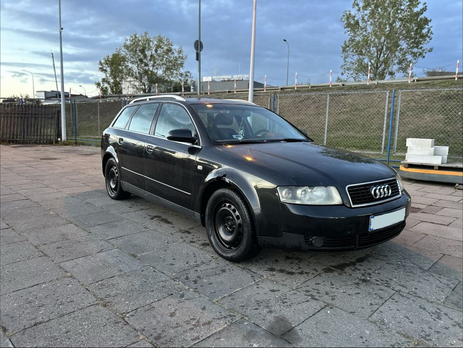Audi A4 Avant