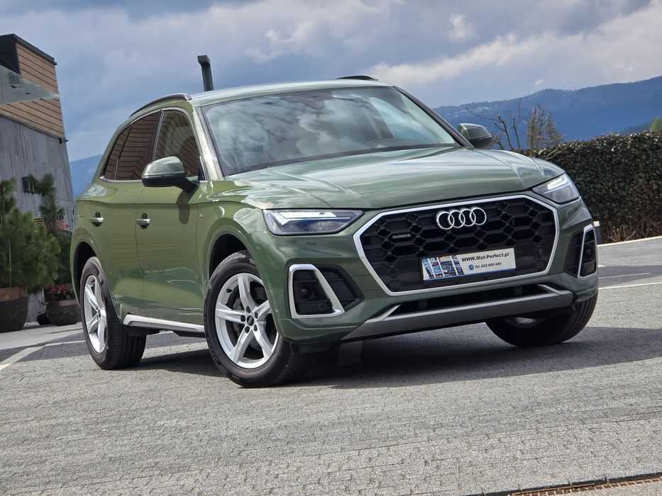Audi Q5 ** NOWA MODEL Quattro XenonLED S-LINE S-tronic **