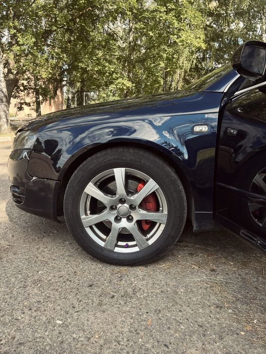 Audi A4 2007 VIN WAUZZZ8EX8A030546 фото оголошення 11 з 15